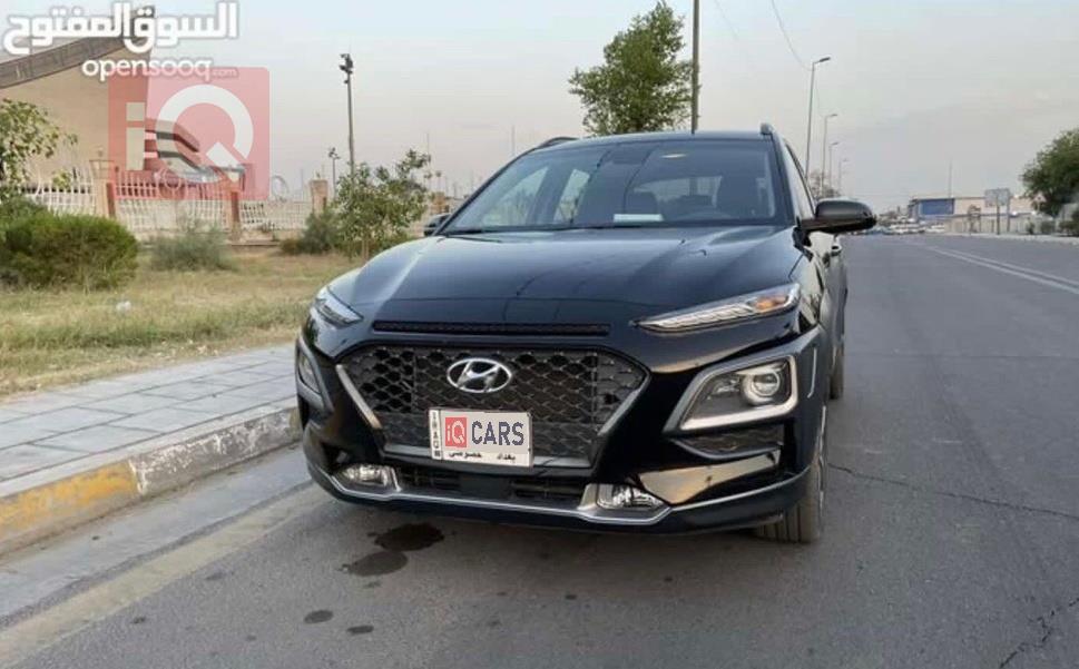 هيونداي كونا